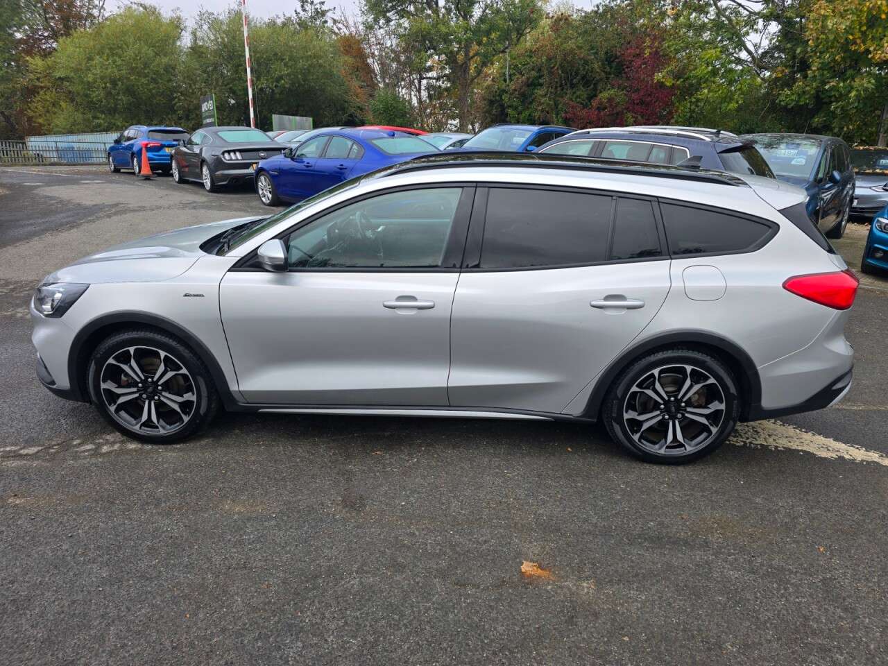 2019 FORD FOCUS 2019 FORD FOCUS