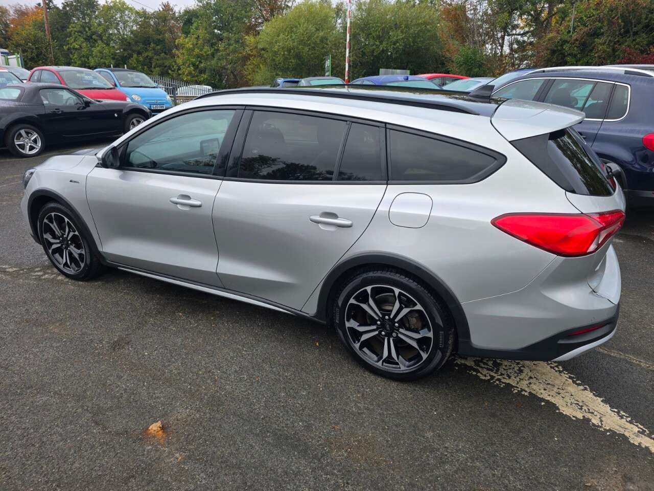 2019 FORD FOCUS 2019 FORD FOCUS