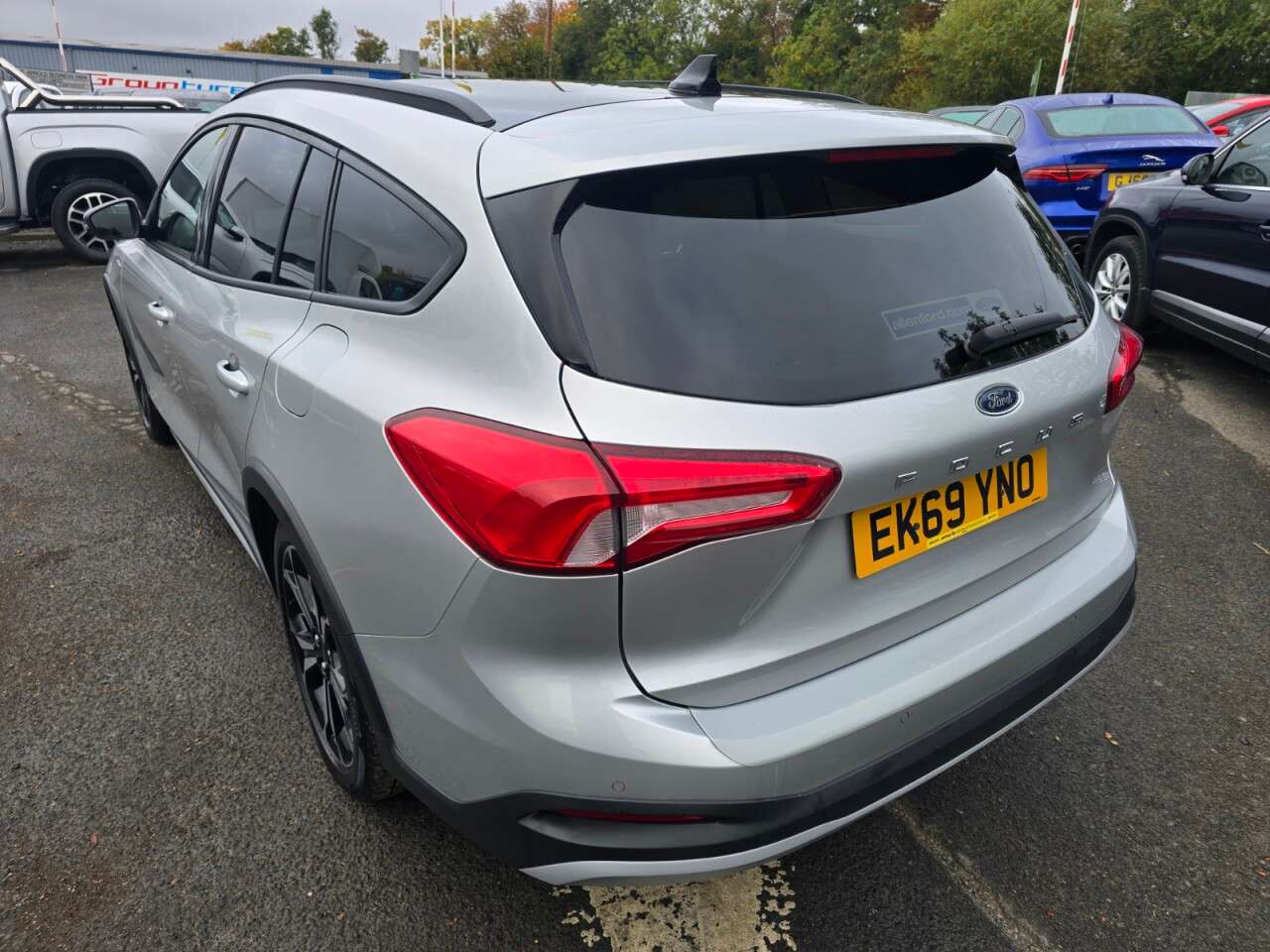 2019 FORD FOCUS 2019 FORD FOCUS