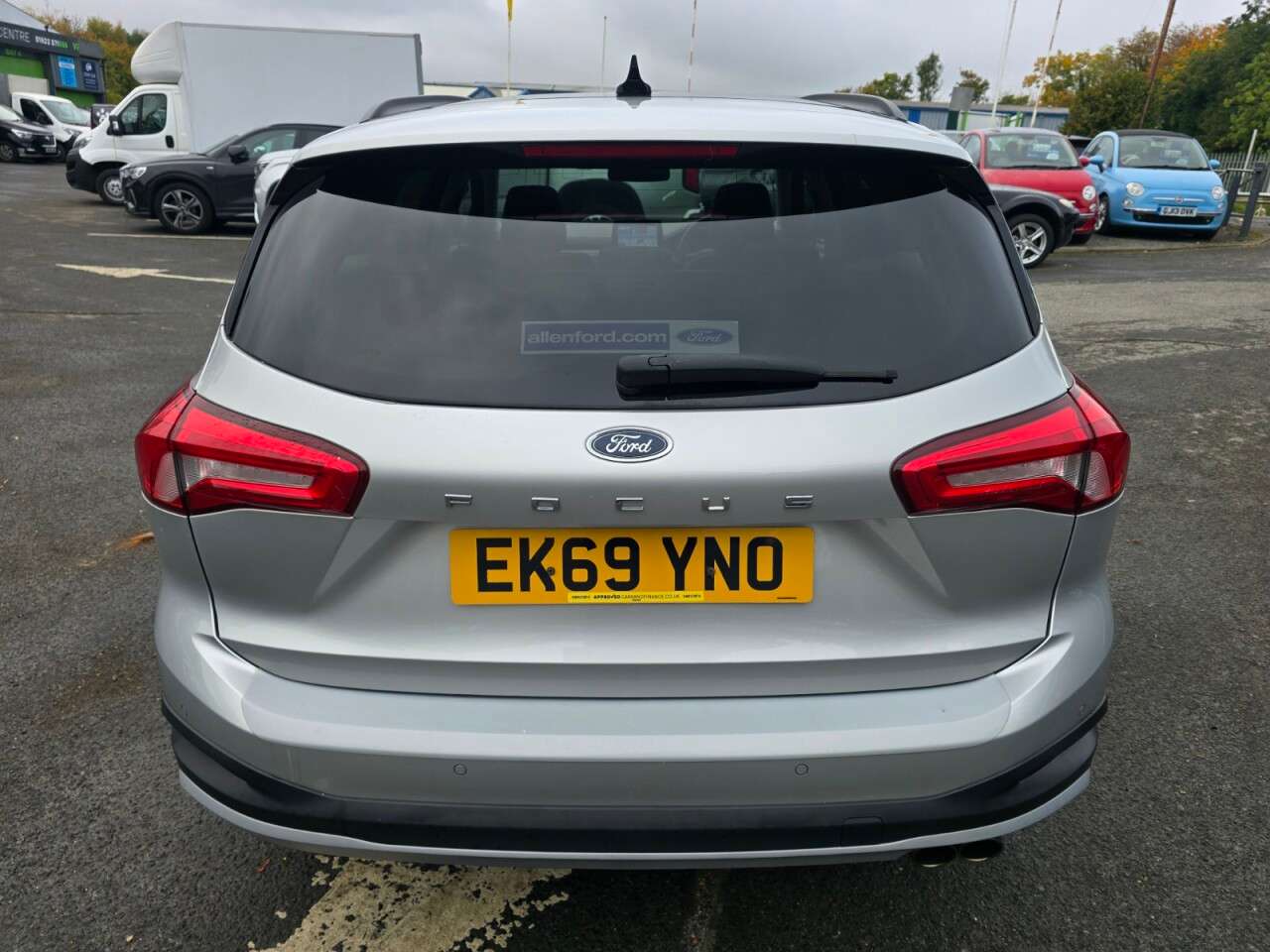 2019 FORD FOCUS 2019 FORD FOCUS