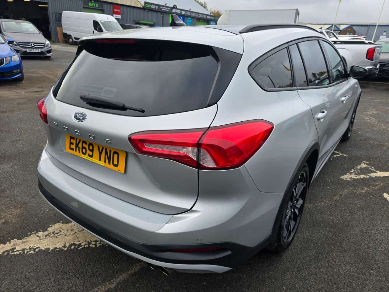 2019 FORD FOCUS 2019 FORD FOCUS