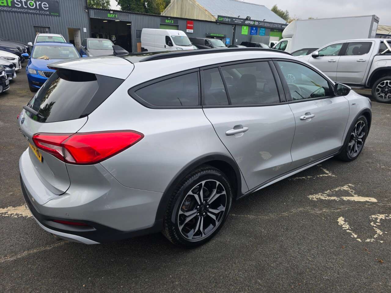 2019 FORD FOCUS 2019 FORD FOCUS