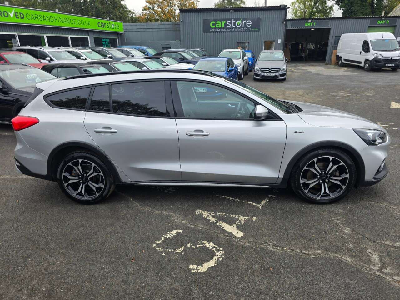 2019 FORD FOCUS 2019 FORD FOCUS