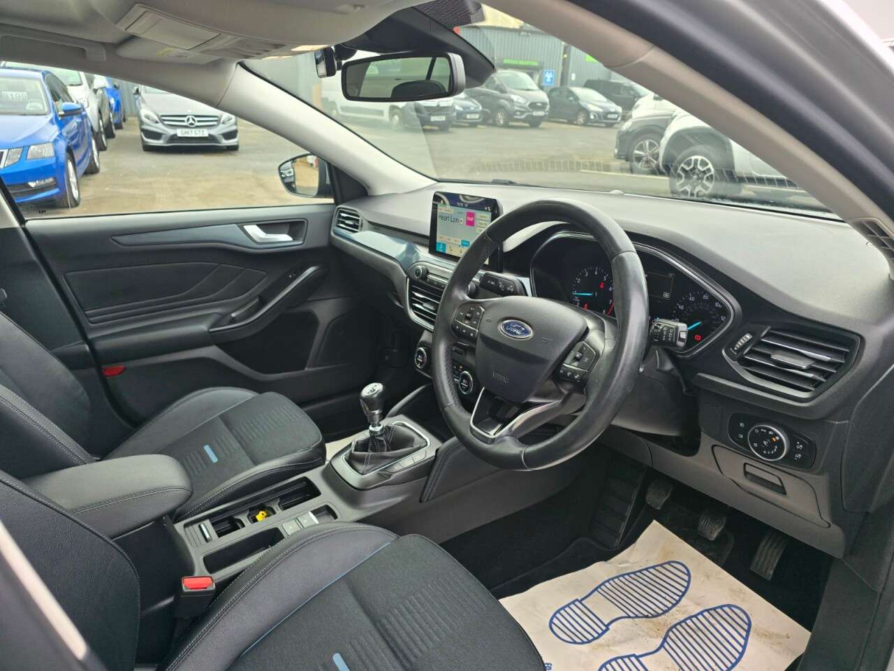 2019 FORD FOCUS 2019 FORD FOCUS