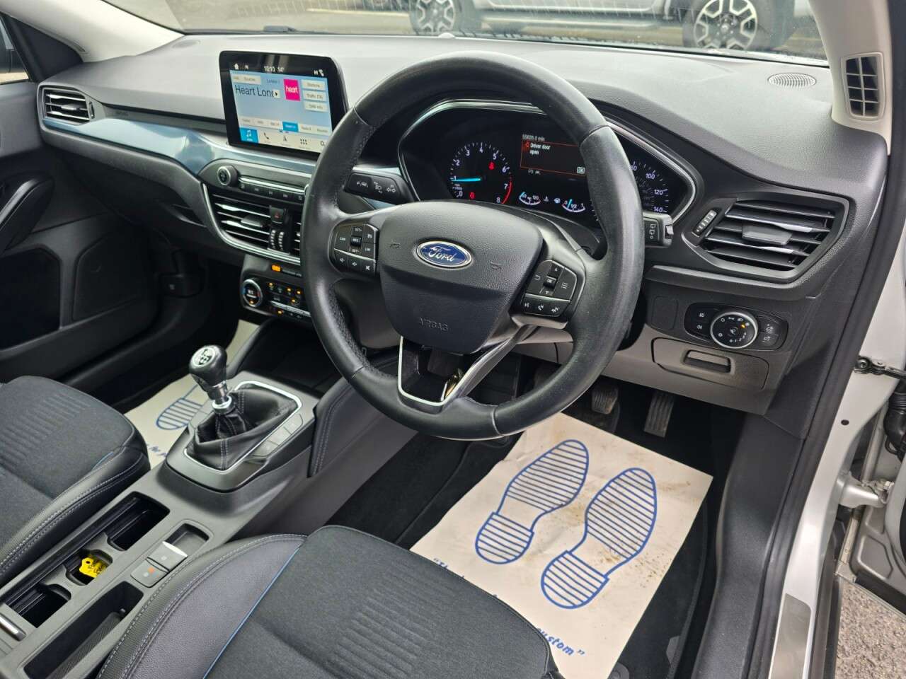 2019 FORD FOCUS 2019 FORD FOCUS