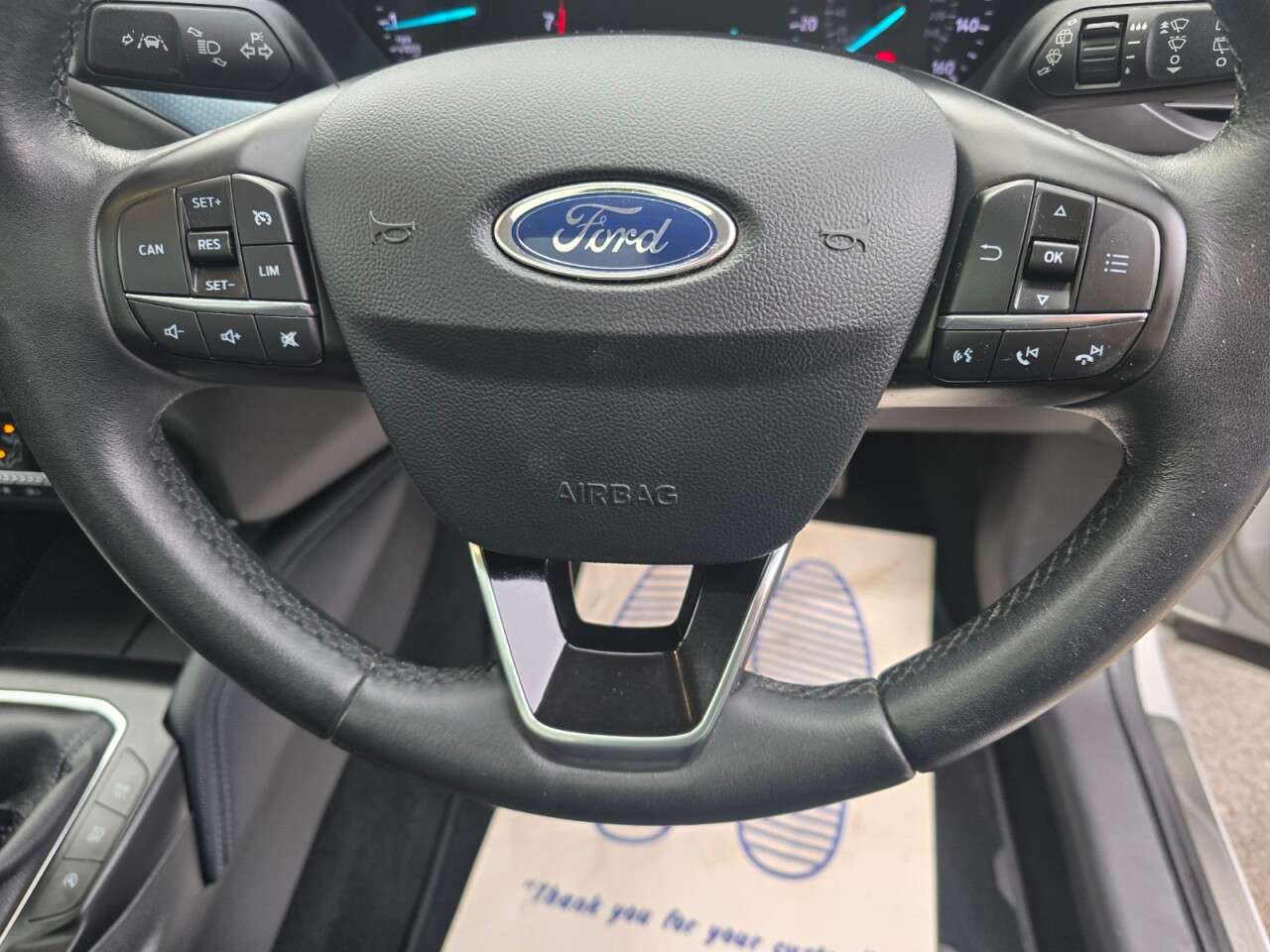 2019 FORD FOCUS 2019 FORD FOCUS