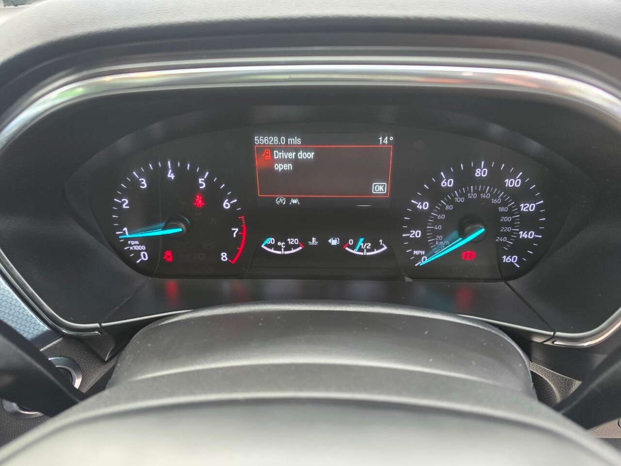 2019 FORD FOCUS 2019 FORD FOCUS