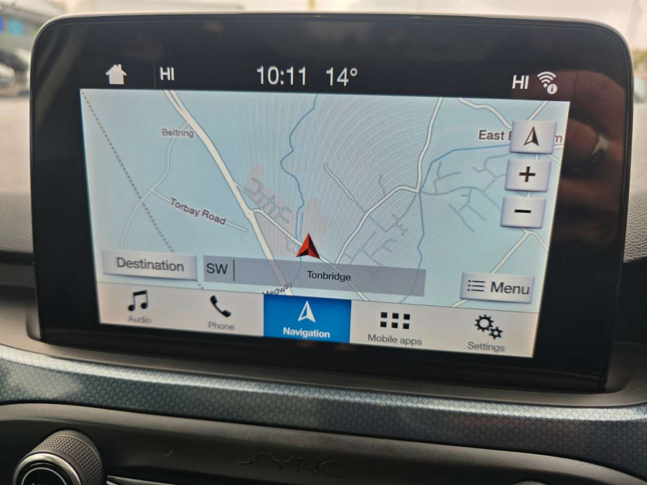 2019 FORD FOCUS 2019 FORD FOCUS