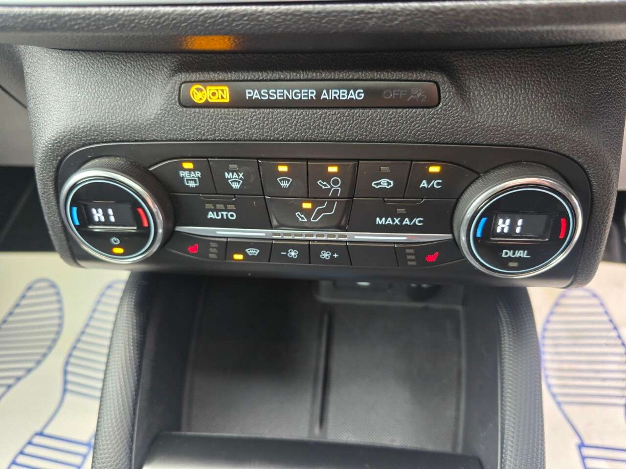 2019 FORD FOCUS 2019 FORD FOCUS