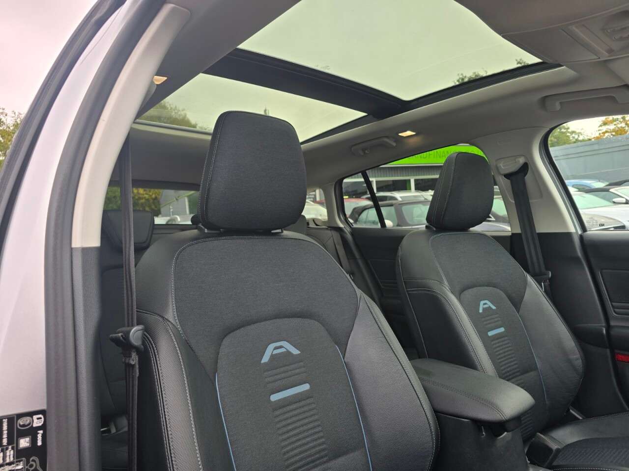 2019 FORD FOCUS 2019 FORD FOCUS