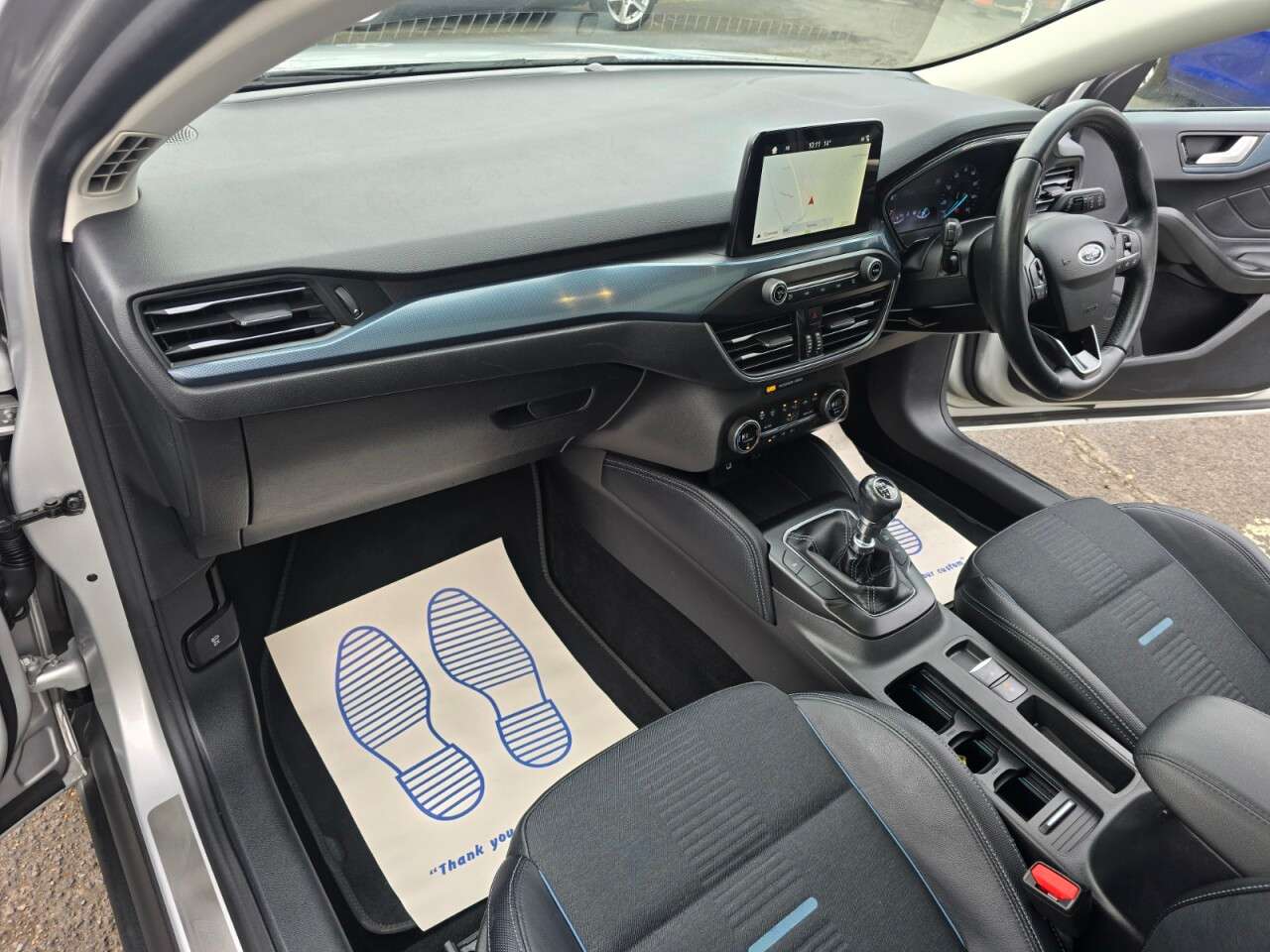 2019 FORD FOCUS 2019 FORD FOCUS