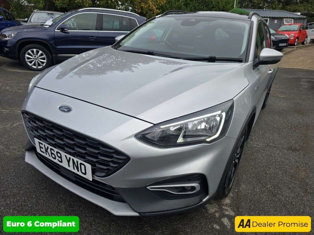 2019 FORD FOCUS 2019 FORD FOCUS