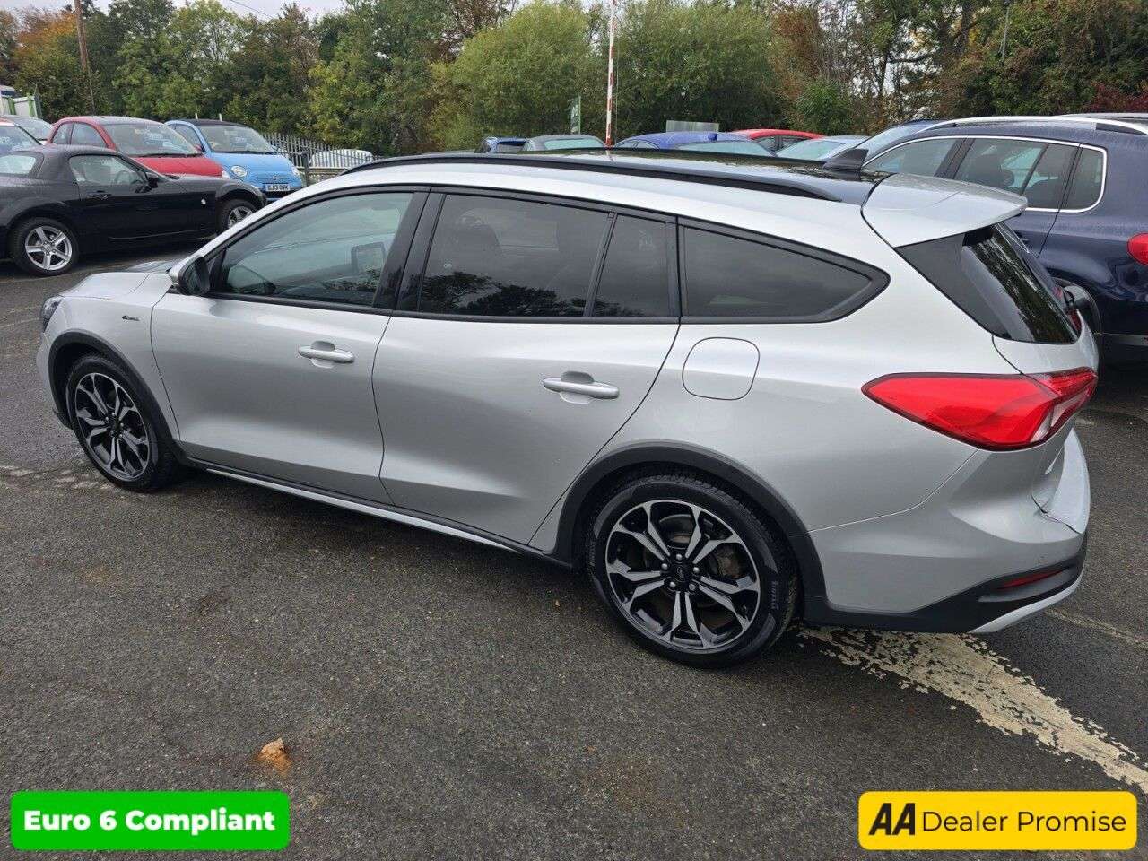 2019 FORD FOCUS 2019 FORD FOCUS