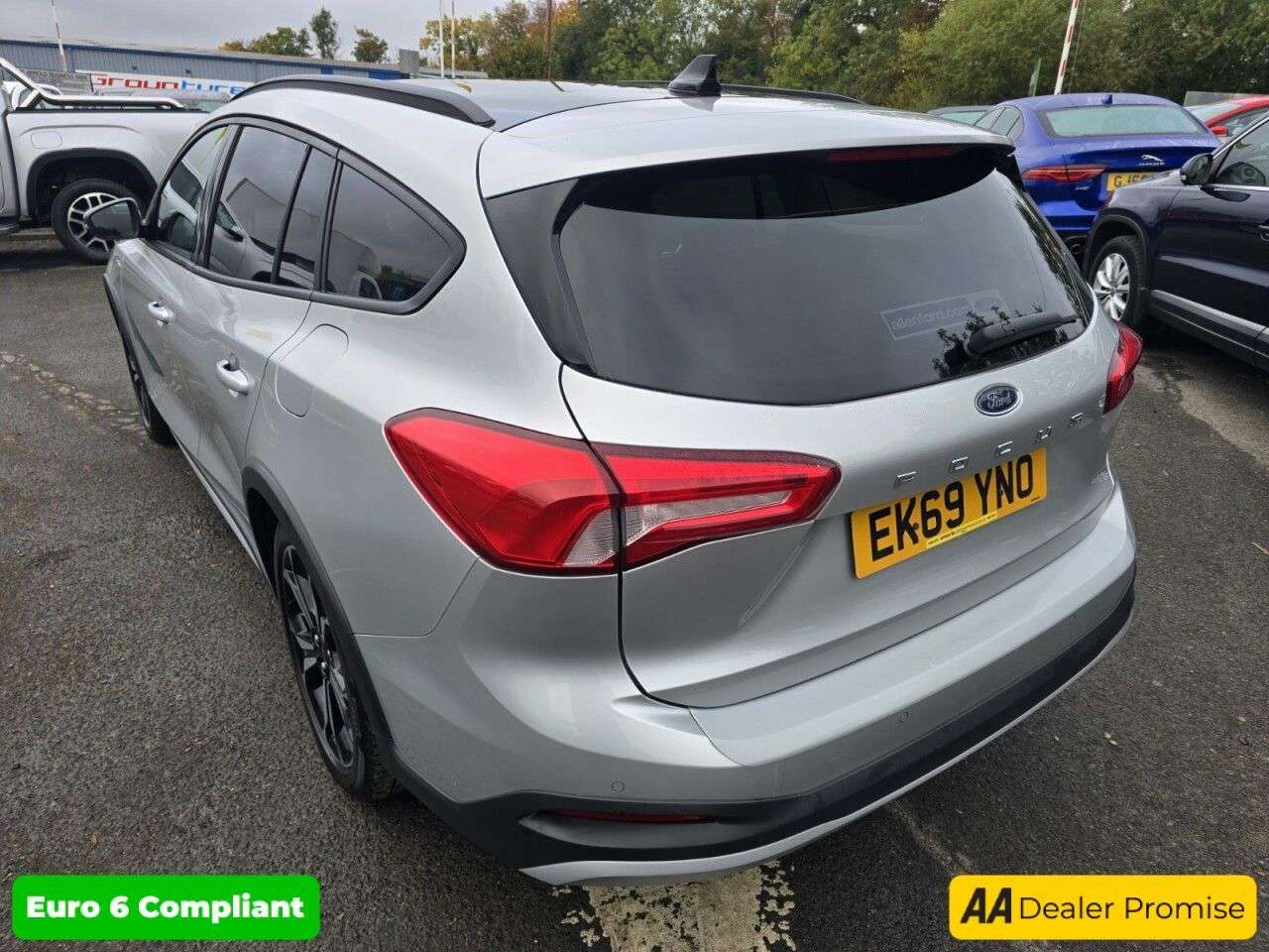 2019 FORD FOCUS 2019 FORD FOCUS