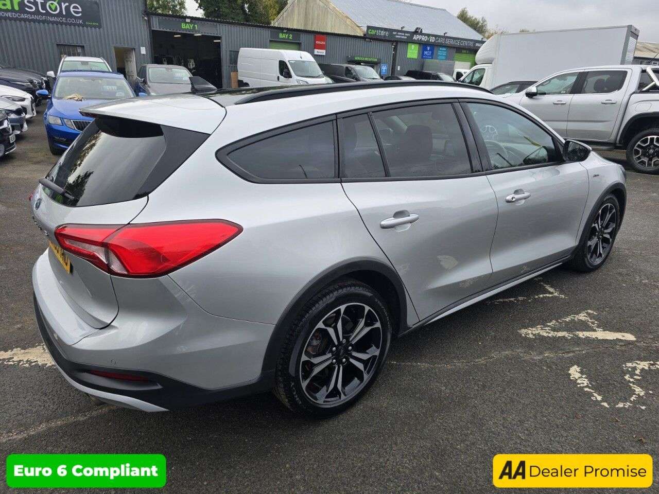 2019 FORD FOCUS 2019 FORD FOCUS