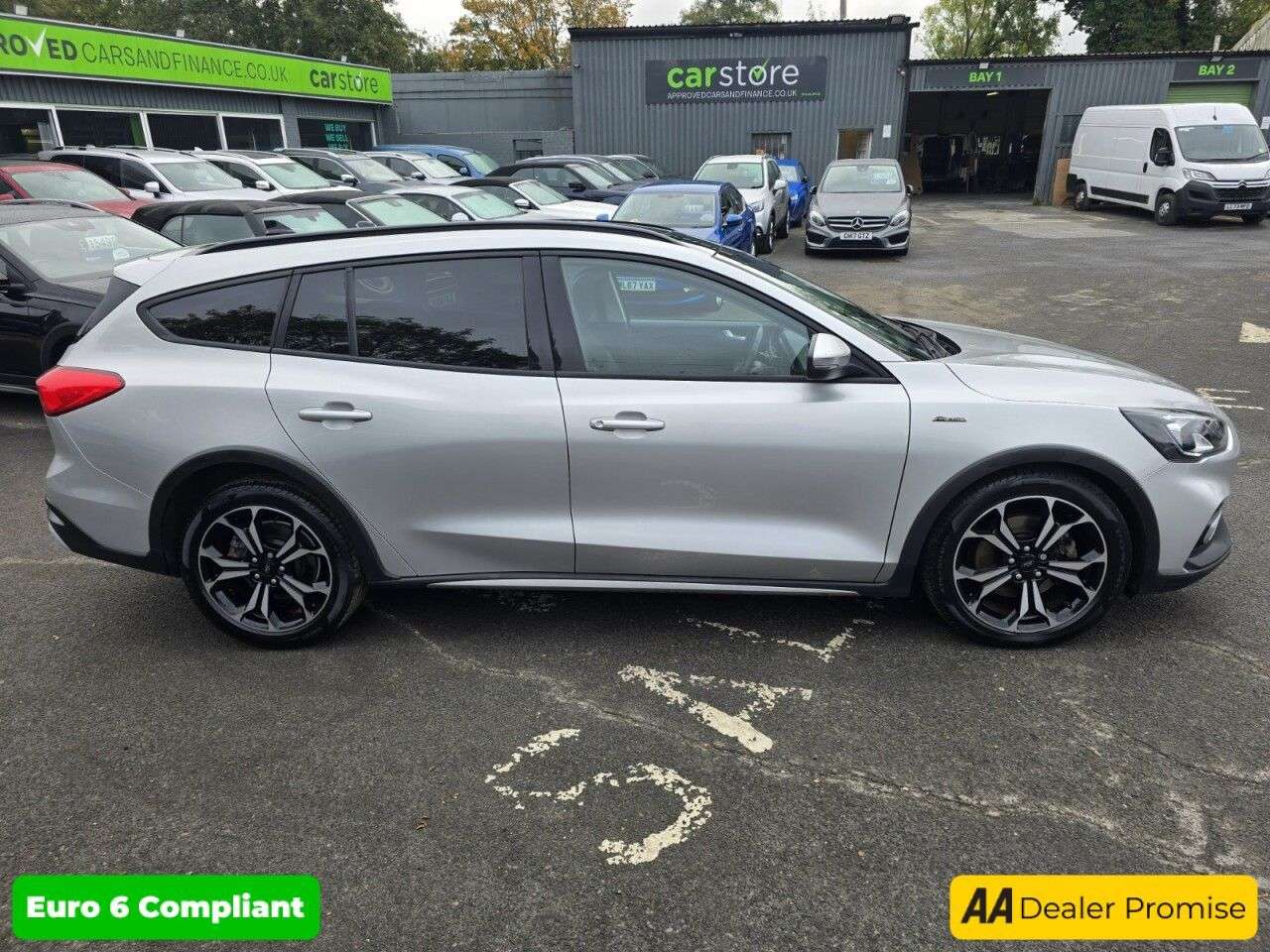 2019 FORD FOCUS 2019 FORD FOCUS