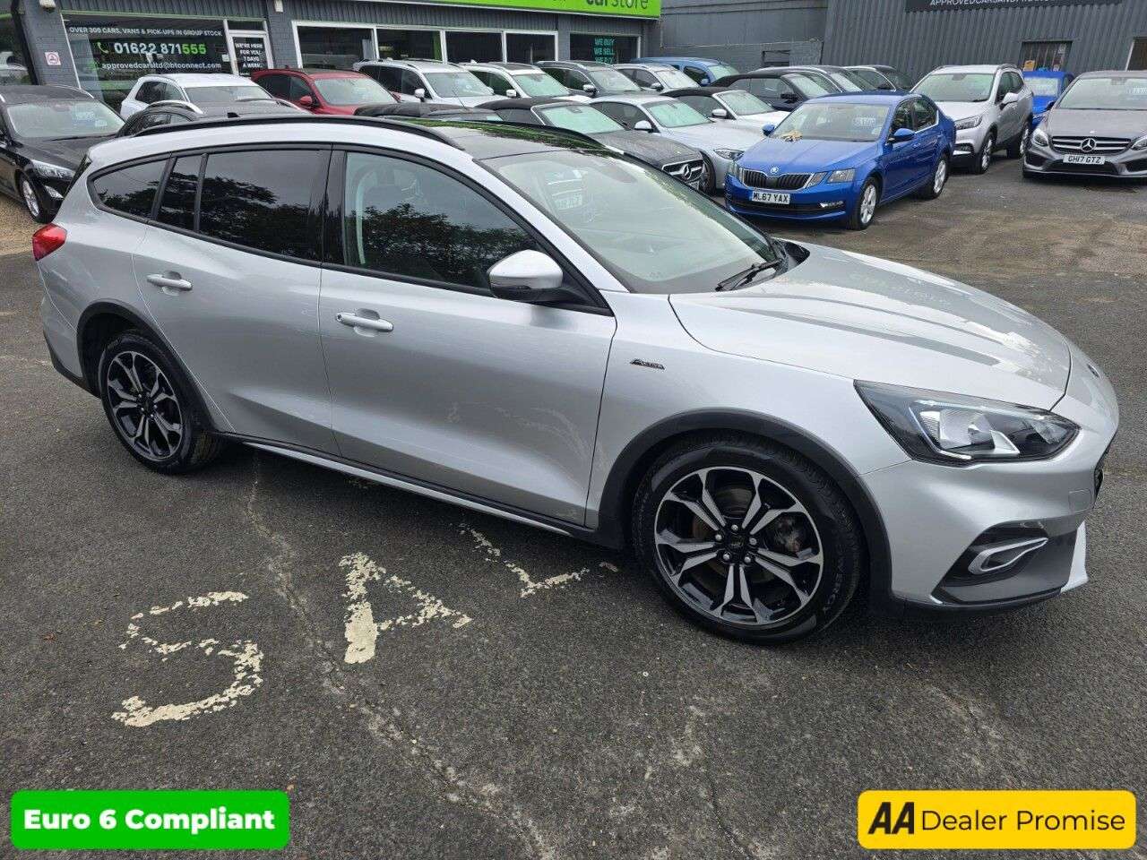 2019 FORD FOCUS 2019 FORD FOCUS