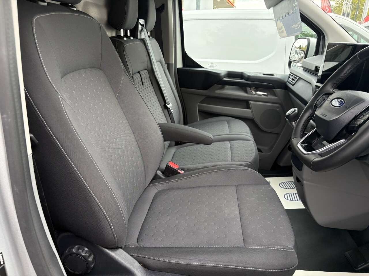 2024 FORD TRANSIT CUSTOM 2024 FORD TRANSIT CUSTOM