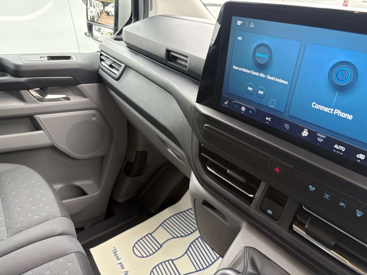 2024 FORD TRANSIT CUSTOM 2024 FORD TRANSIT CUSTOM