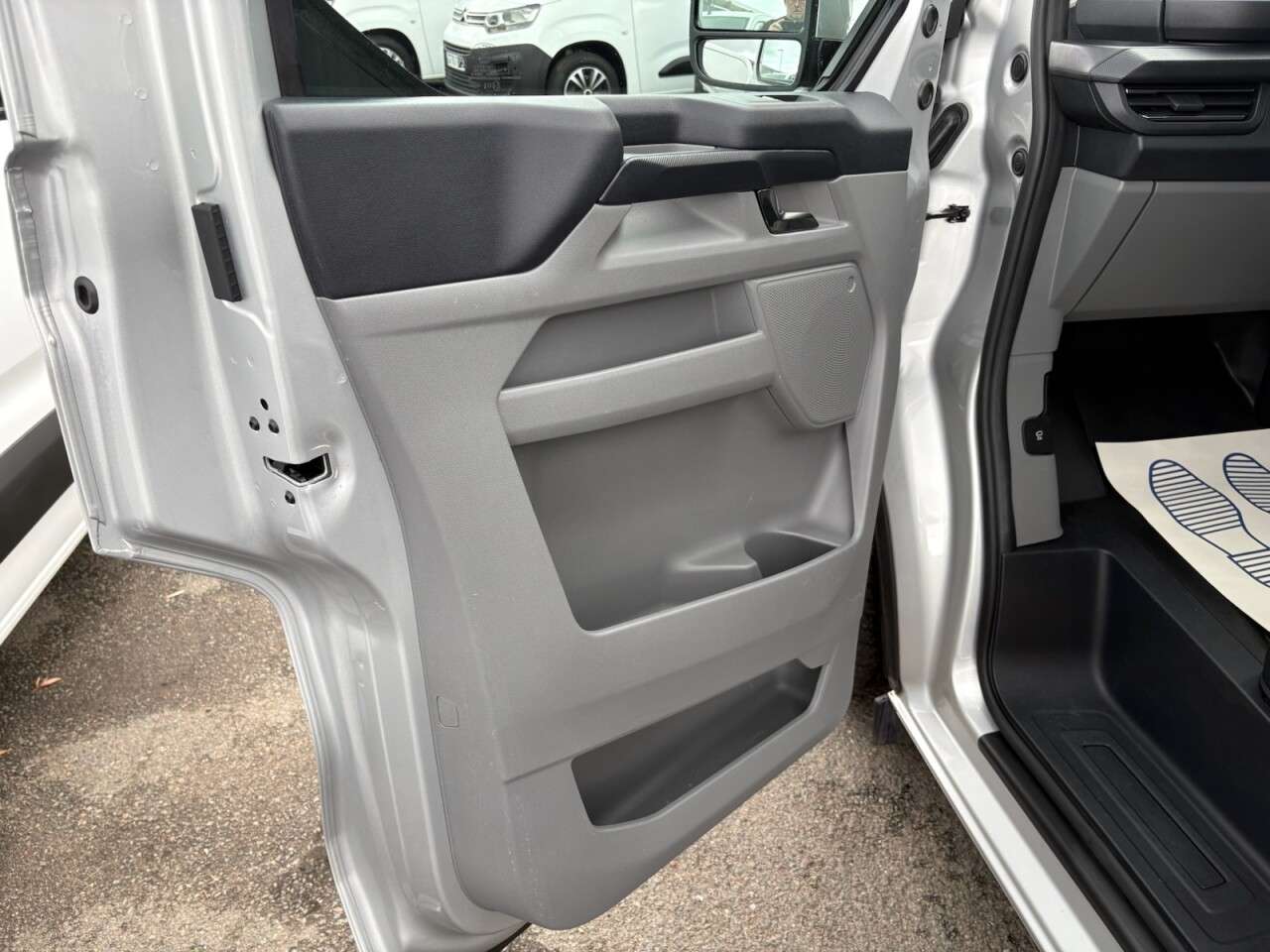 2024 FORD TRANSIT CUSTOM 2024 FORD TRANSIT CUSTOM