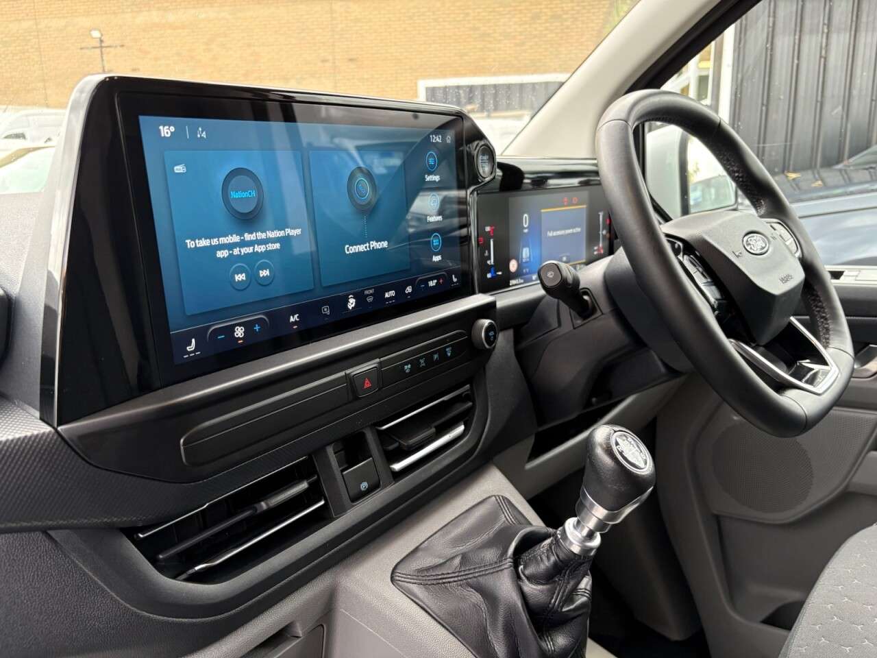 2024 FORD TRANSIT CUSTOM 2024 FORD TRANSIT CUSTOM