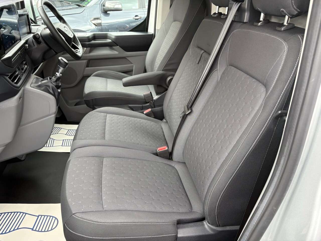 2024 FORD TRANSIT CUSTOM 2024 FORD TRANSIT CUSTOM