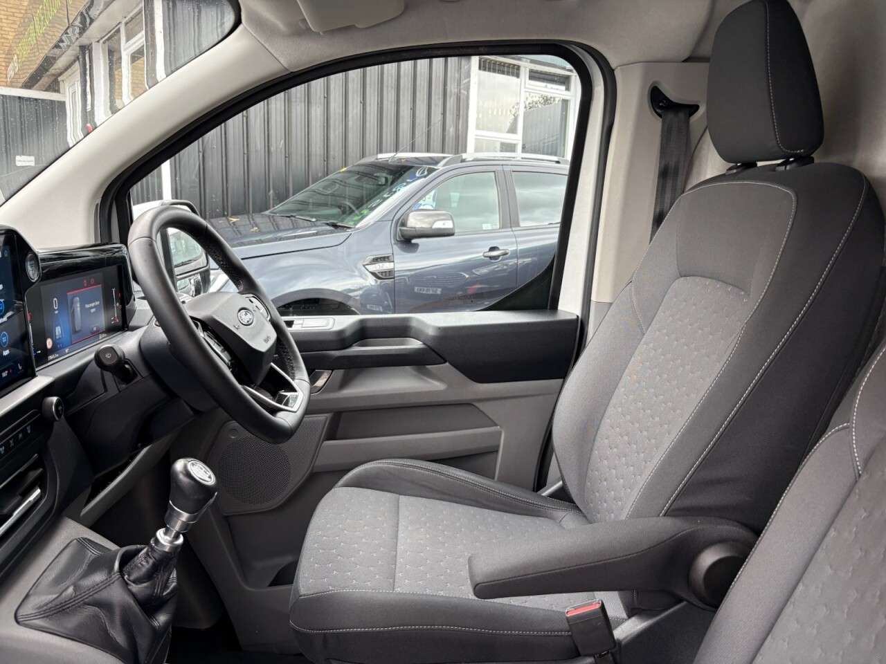 2024 FORD TRANSIT CUSTOM 2024 FORD TRANSIT CUSTOM