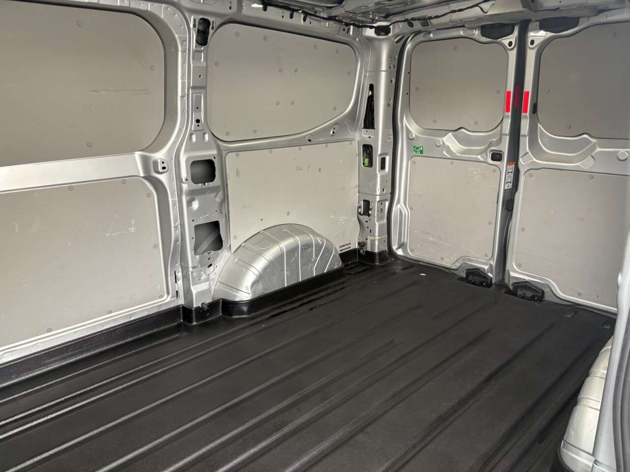 2024 FORD TRANSIT CUSTOM 2024 FORD TRANSIT CUSTOM