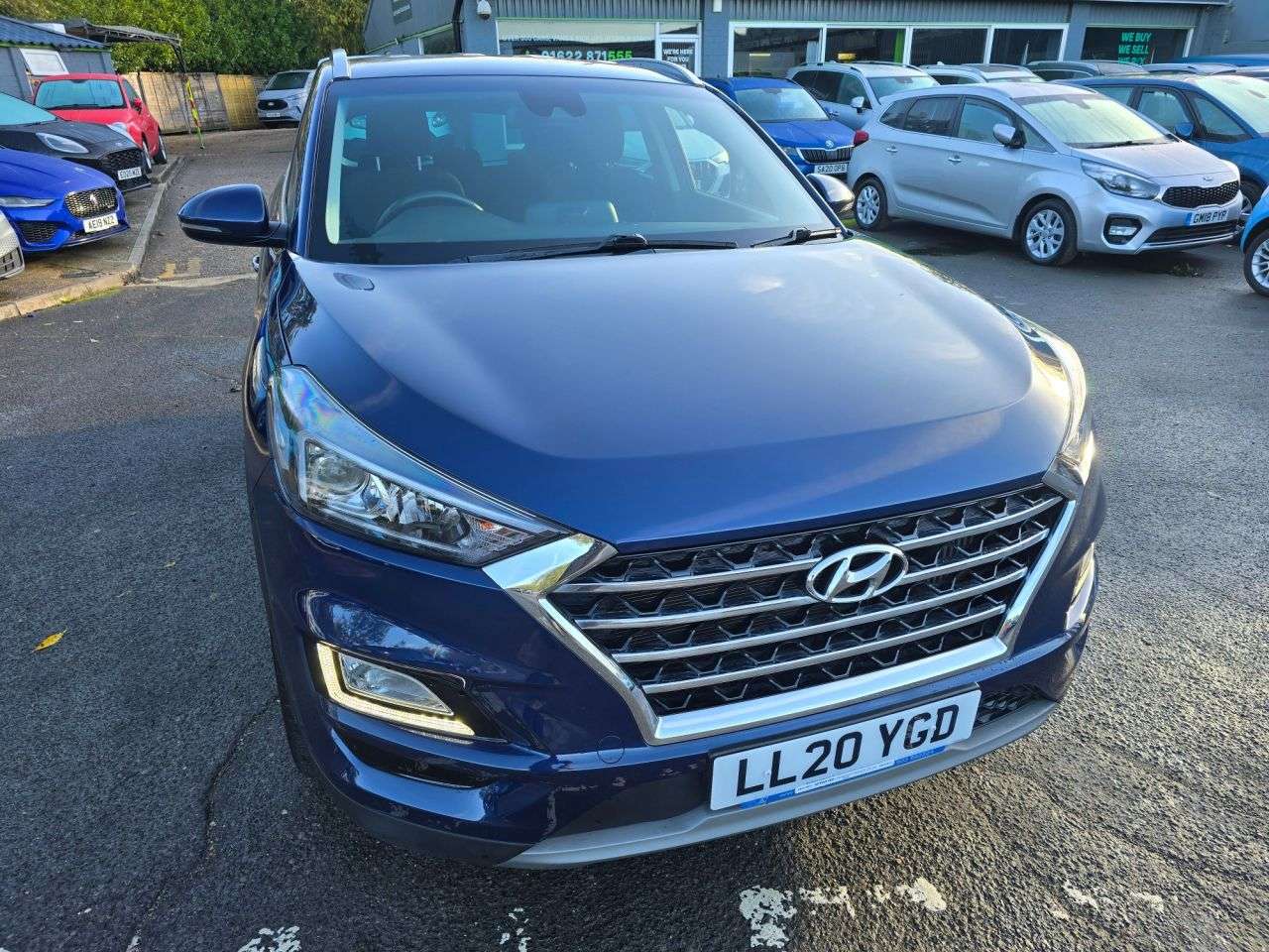 2020 HYUNDAI TUCSON 2020 HYUNDAI TUCSON