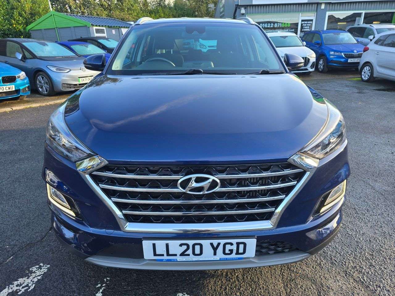 2020 HYUNDAI TUCSON 2020 HYUNDAI TUCSON