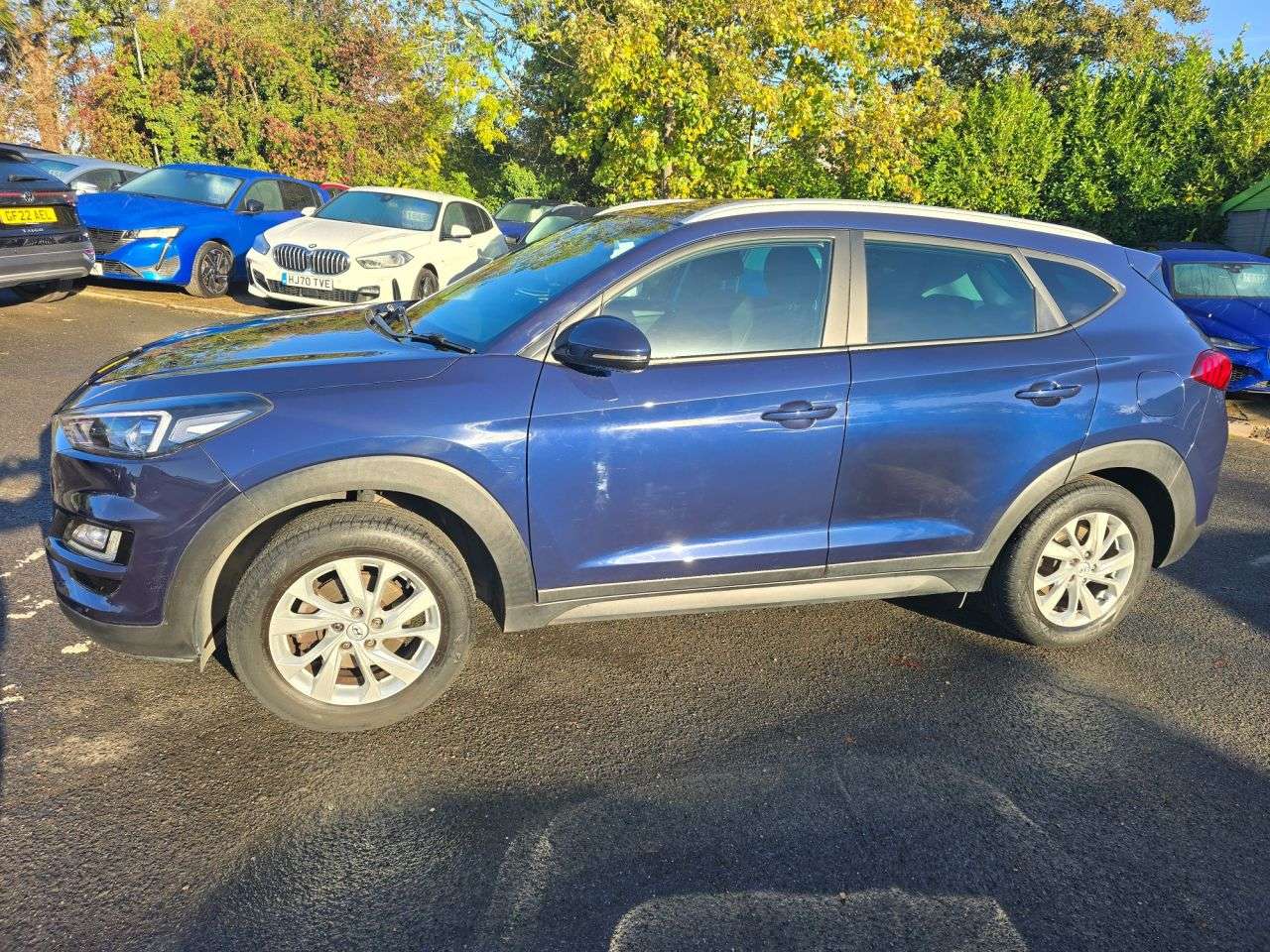 2020 HYUNDAI TUCSON 2020 HYUNDAI TUCSON