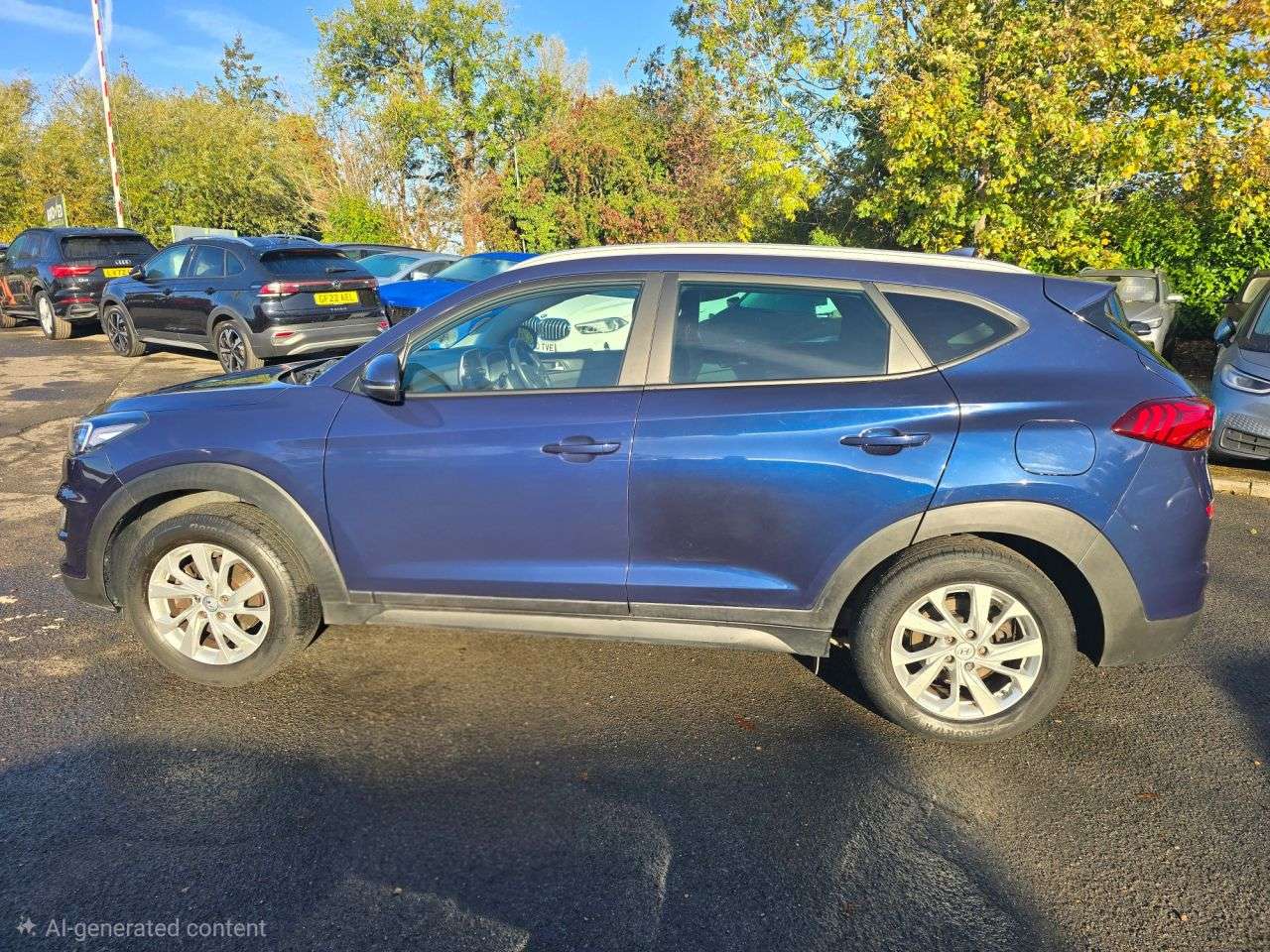 2020 HYUNDAI TUCSON 2020 HYUNDAI TUCSON