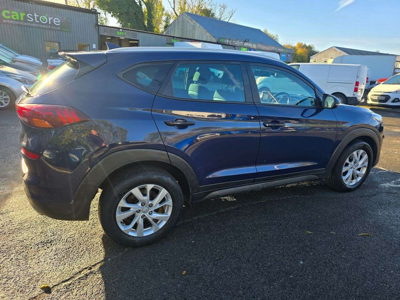 2020 HYUNDAI TUCSON 2020 HYUNDAI TUCSON