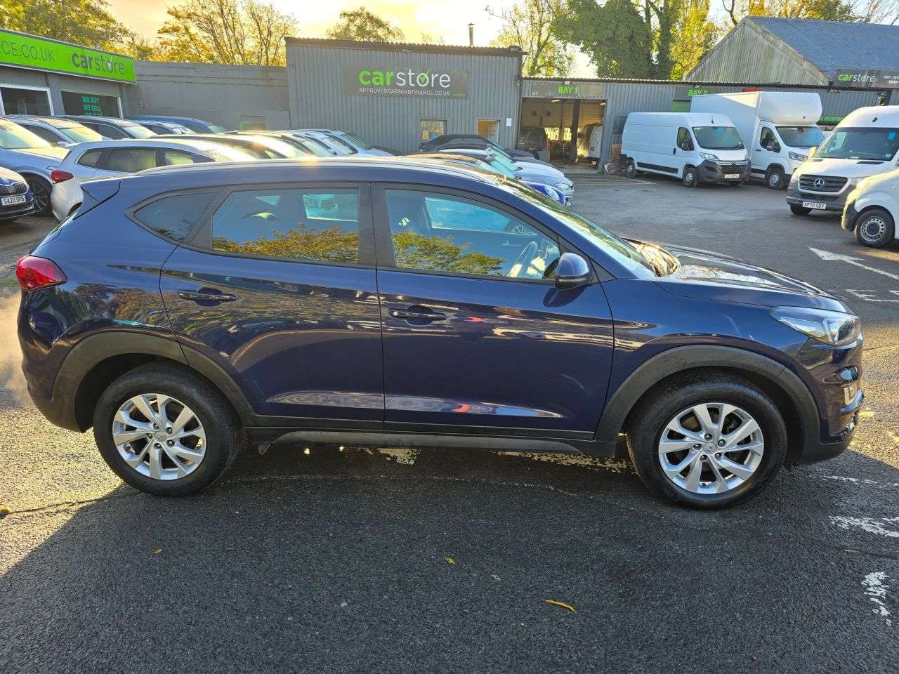 2020 HYUNDAI TUCSON 2020 HYUNDAI TUCSON