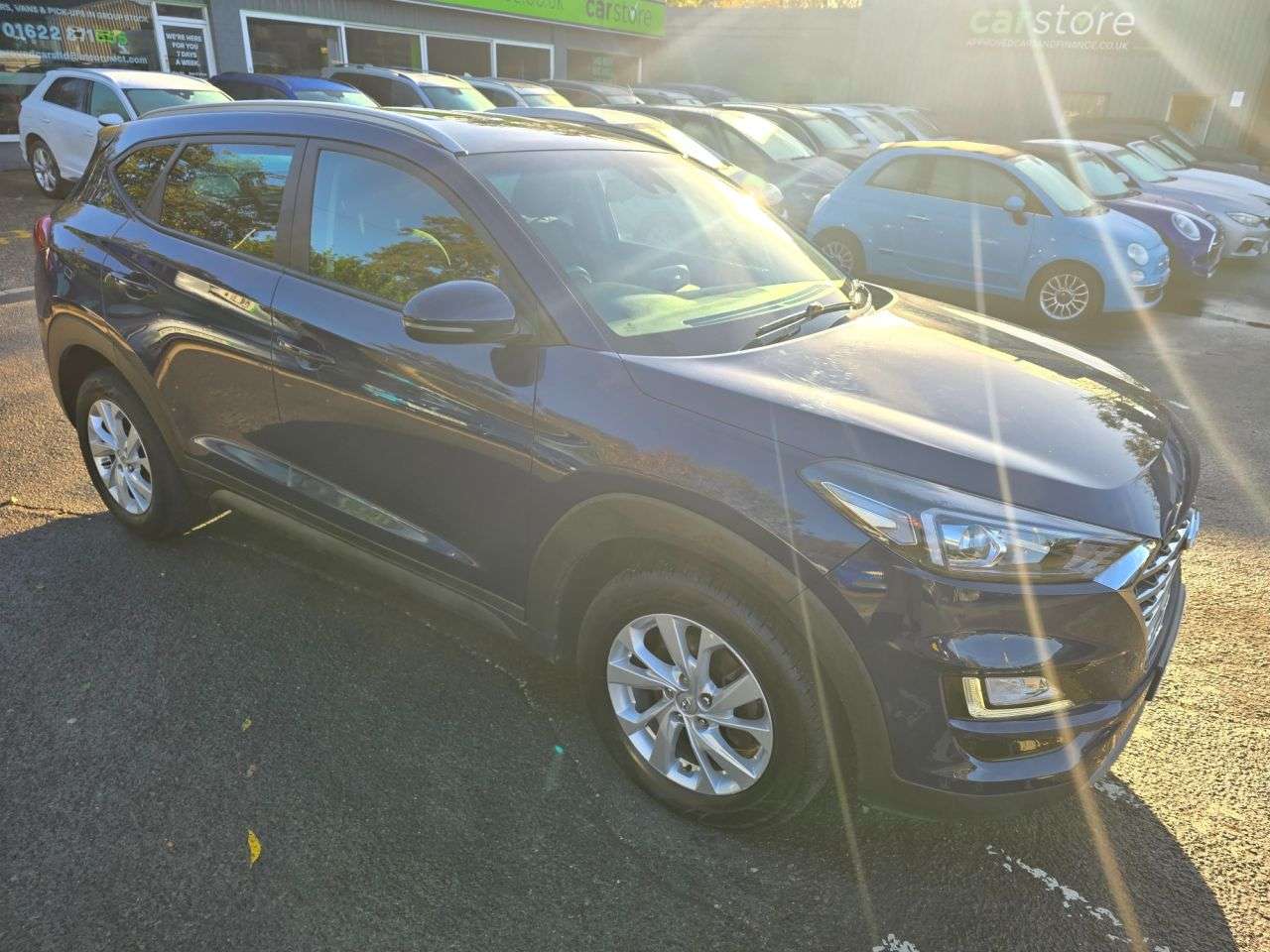 2020 HYUNDAI TUCSON 2020 HYUNDAI TUCSON