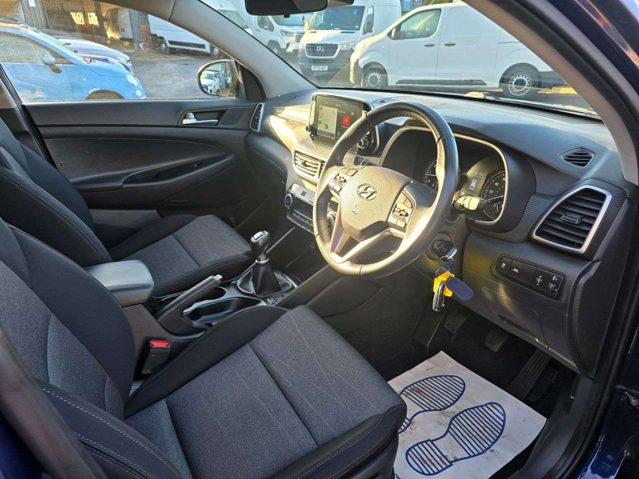 2020 HYUNDAI TUCSON 2020 HYUNDAI TUCSON