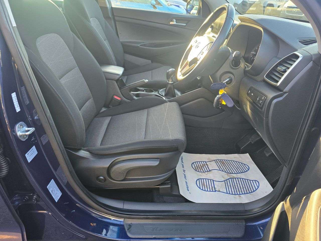 2020 HYUNDAI TUCSON 2020 HYUNDAI TUCSON