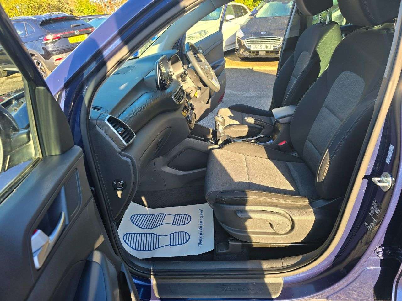 2020 HYUNDAI TUCSON 2020 HYUNDAI TUCSON