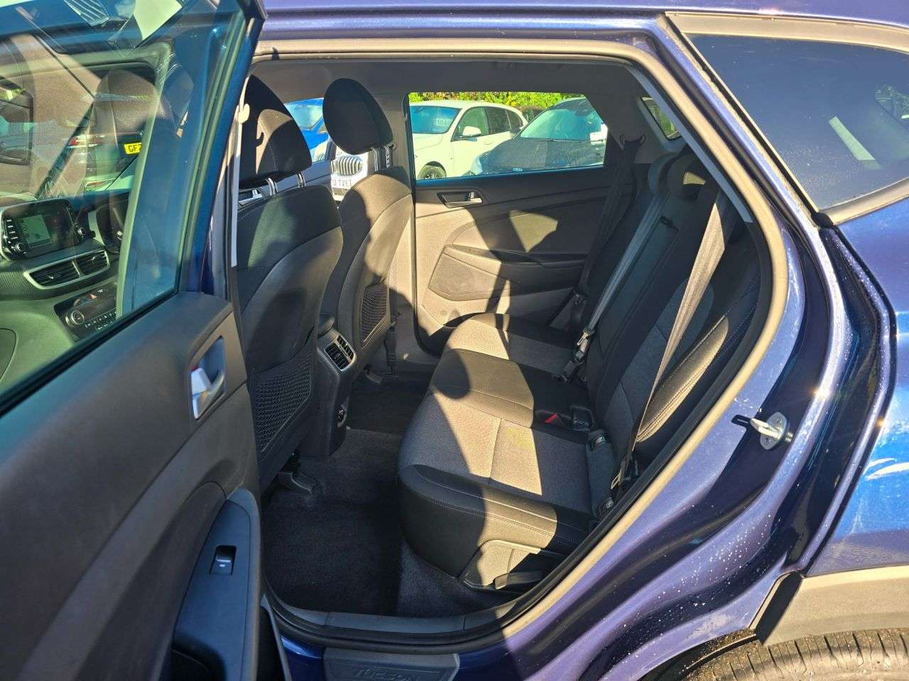 2020 HYUNDAI TUCSON 2020 HYUNDAI TUCSON