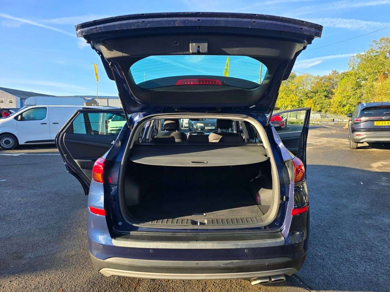 2020 HYUNDAI TUCSON 2020 HYUNDAI TUCSON