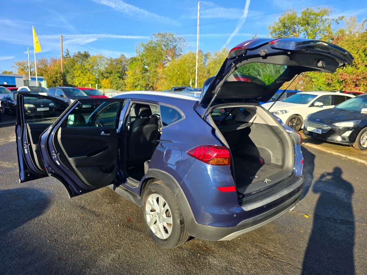 2020 HYUNDAI TUCSON 2020 HYUNDAI TUCSON