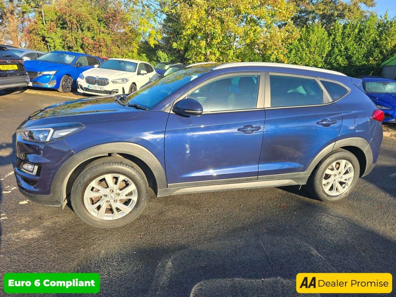 2020 HYUNDAI TUCSON 2020 HYUNDAI TUCSON