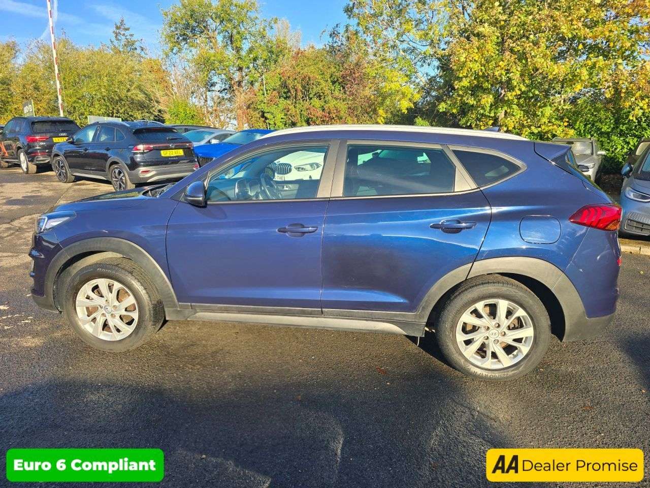 2020 HYUNDAI TUCSON 2020 HYUNDAI TUCSON