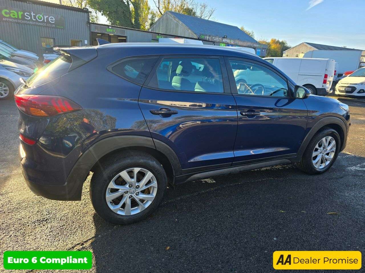 2020 HYUNDAI TUCSON 2020 HYUNDAI TUCSON
