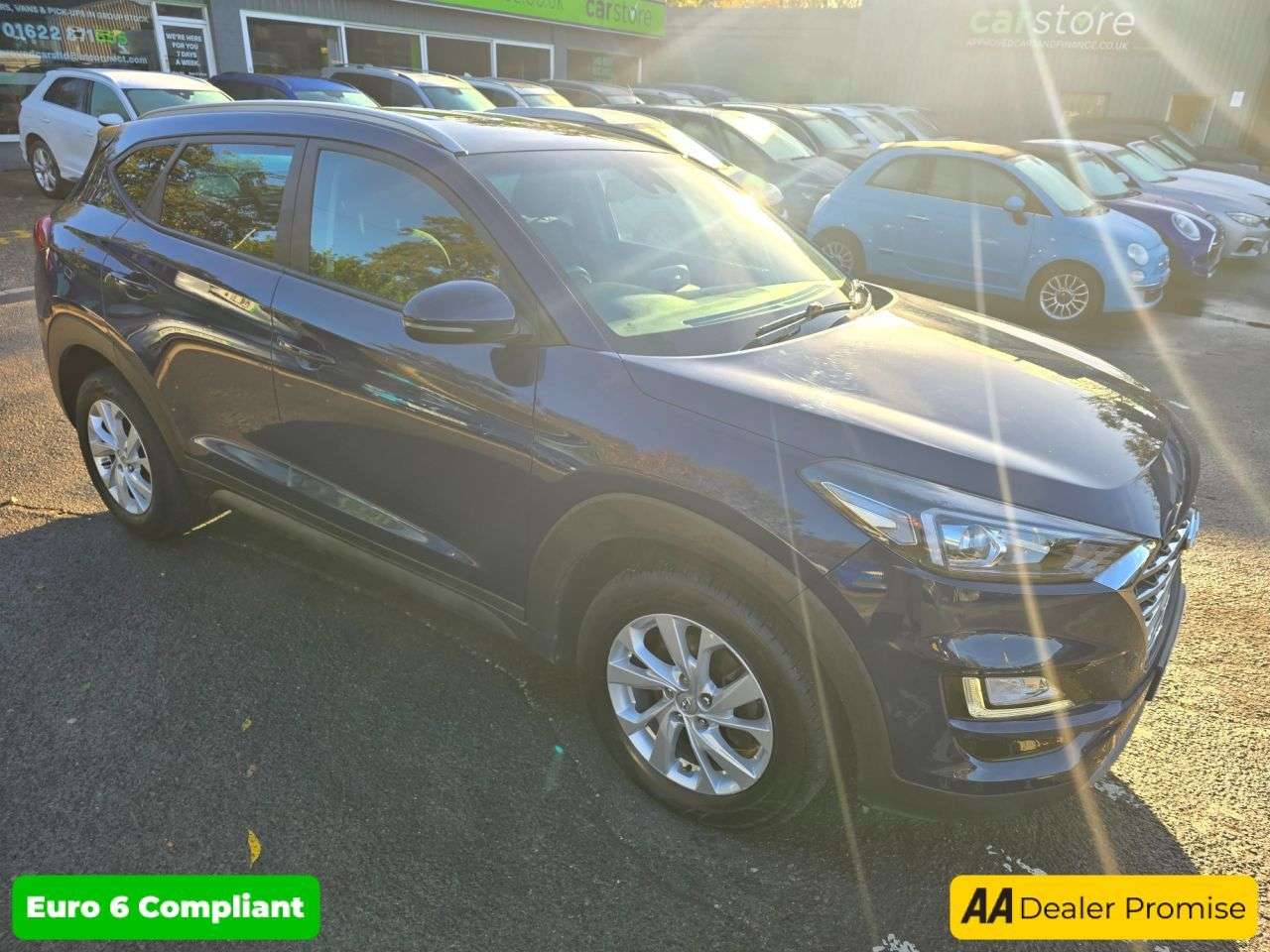 2020 HYUNDAI TUCSON 2020 HYUNDAI TUCSON