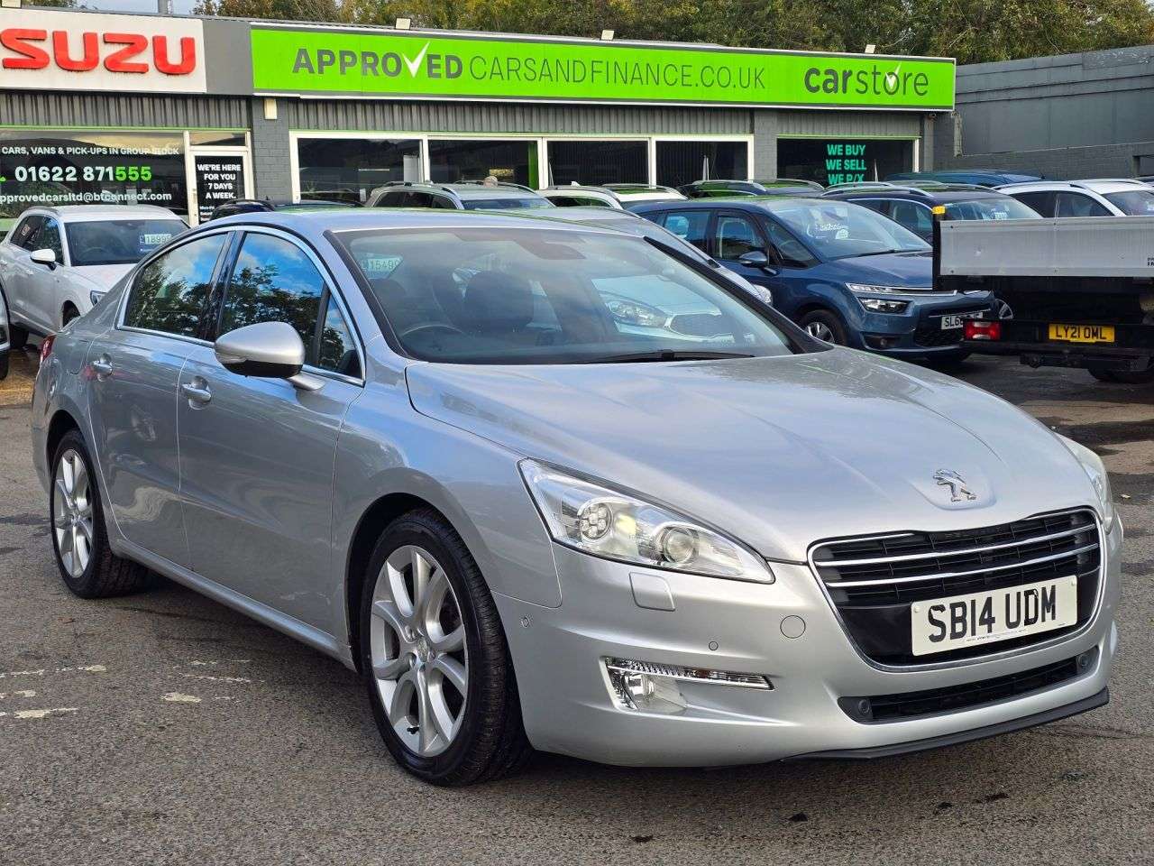 2014 PEUGEOT 508 2014 PEUGEOT 508