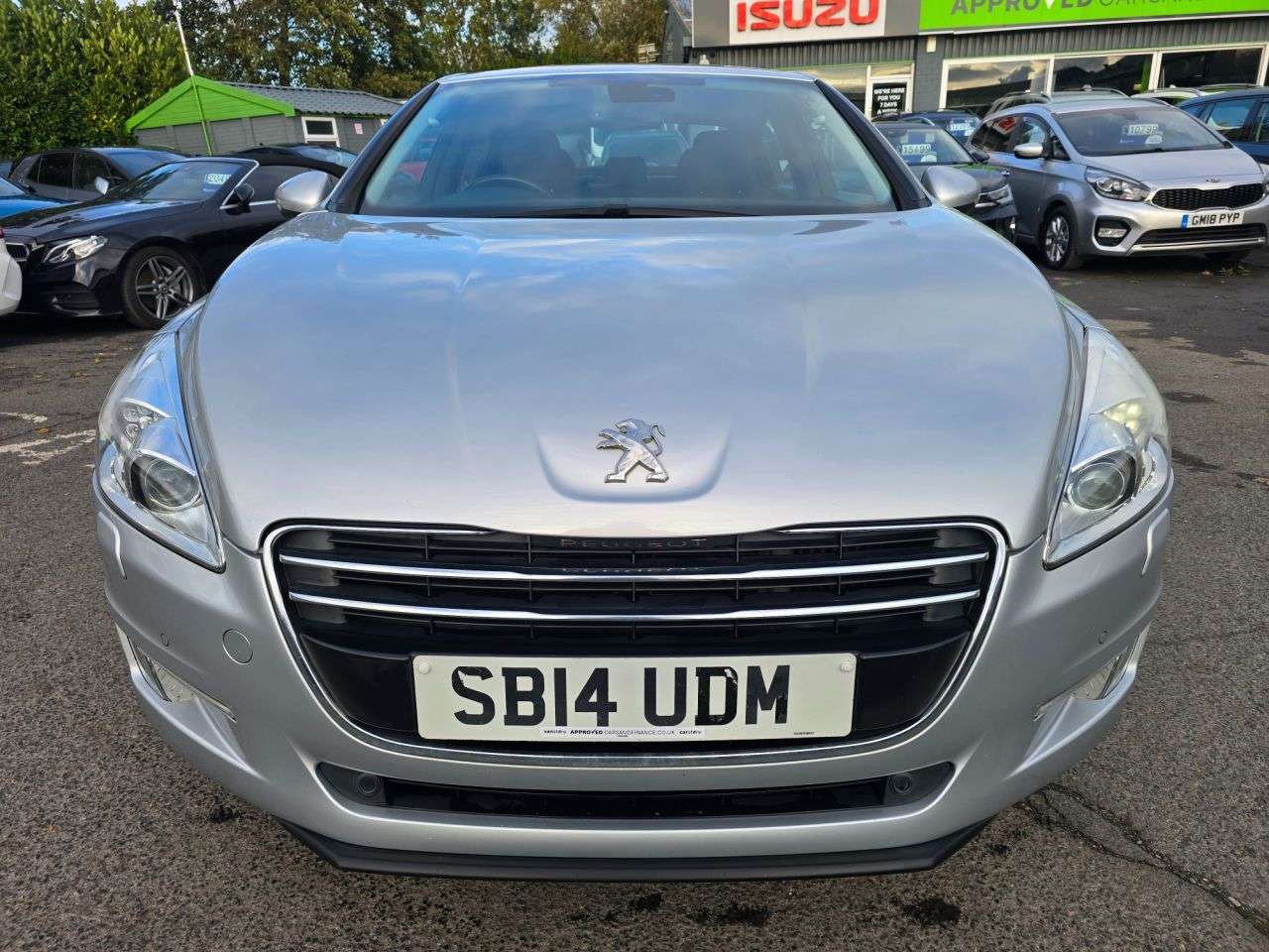 2014 PEUGEOT 508 2014 PEUGEOT 508