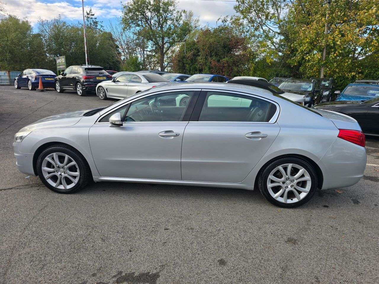 2014 PEUGEOT 508 2014 PEUGEOT 508