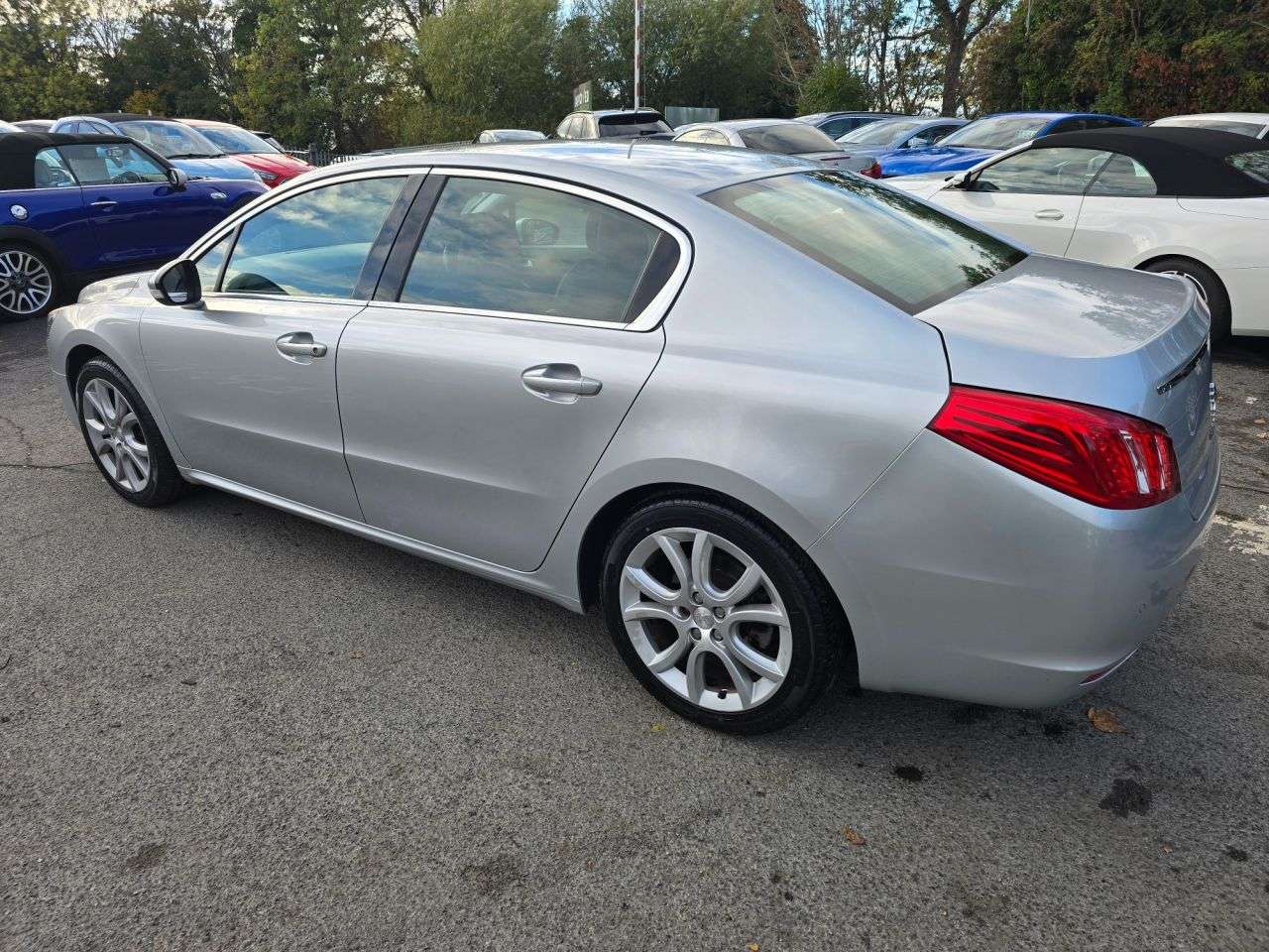 2014 PEUGEOT 508 2014 PEUGEOT 508