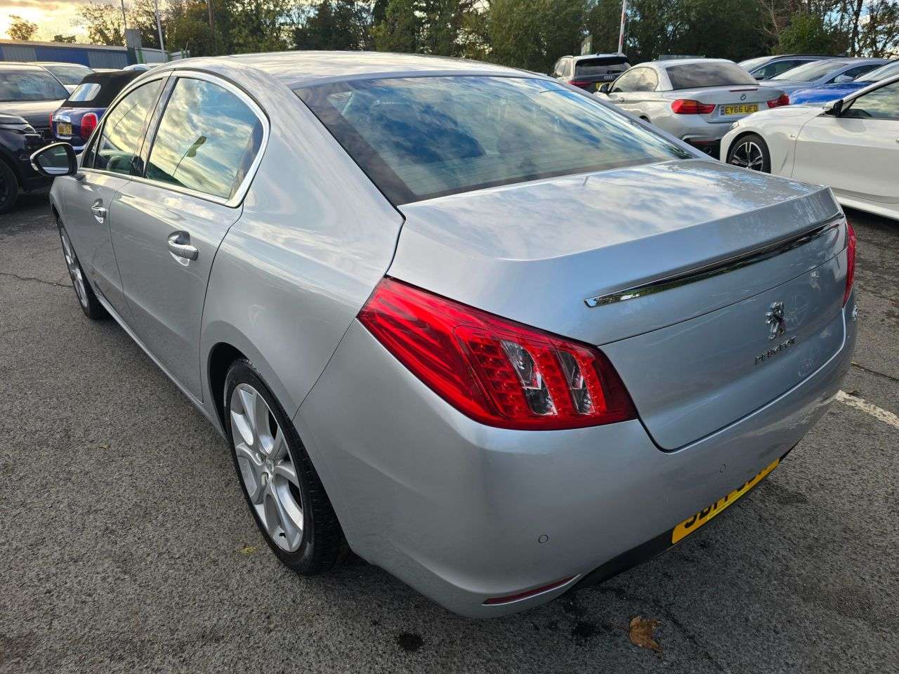 2014 PEUGEOT 508 2014 PEUGEOT 508